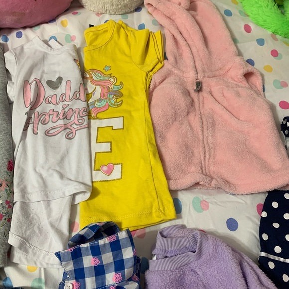 Like new girls clothing LOT. Sizes 12month- 5t - Picture 6 of 8